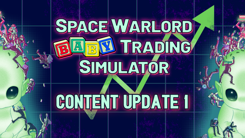 Content Update 1 is LIVE