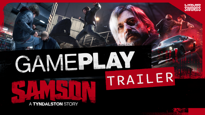 Samson Steam Samson - SAMSON - Gameplay Trailer is Live - Steam News