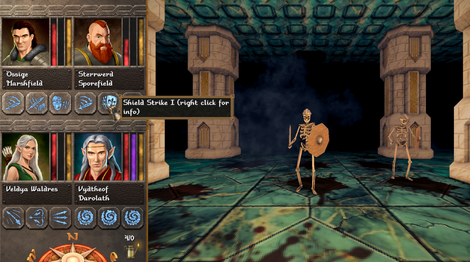 Steam post image