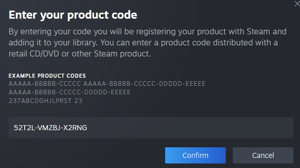 Steam post image