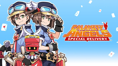 Steamで35% OFF：届けろ！戦え！カラミティエンジェルズ