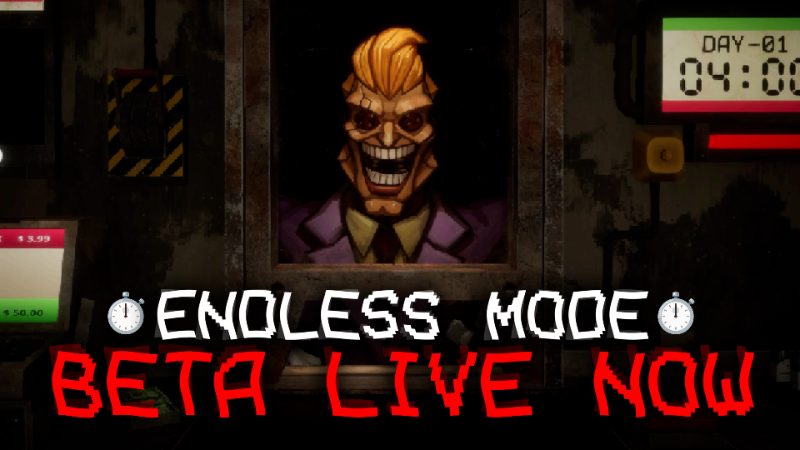 's ENDLESS MODE BETA is LIVE! ⏰