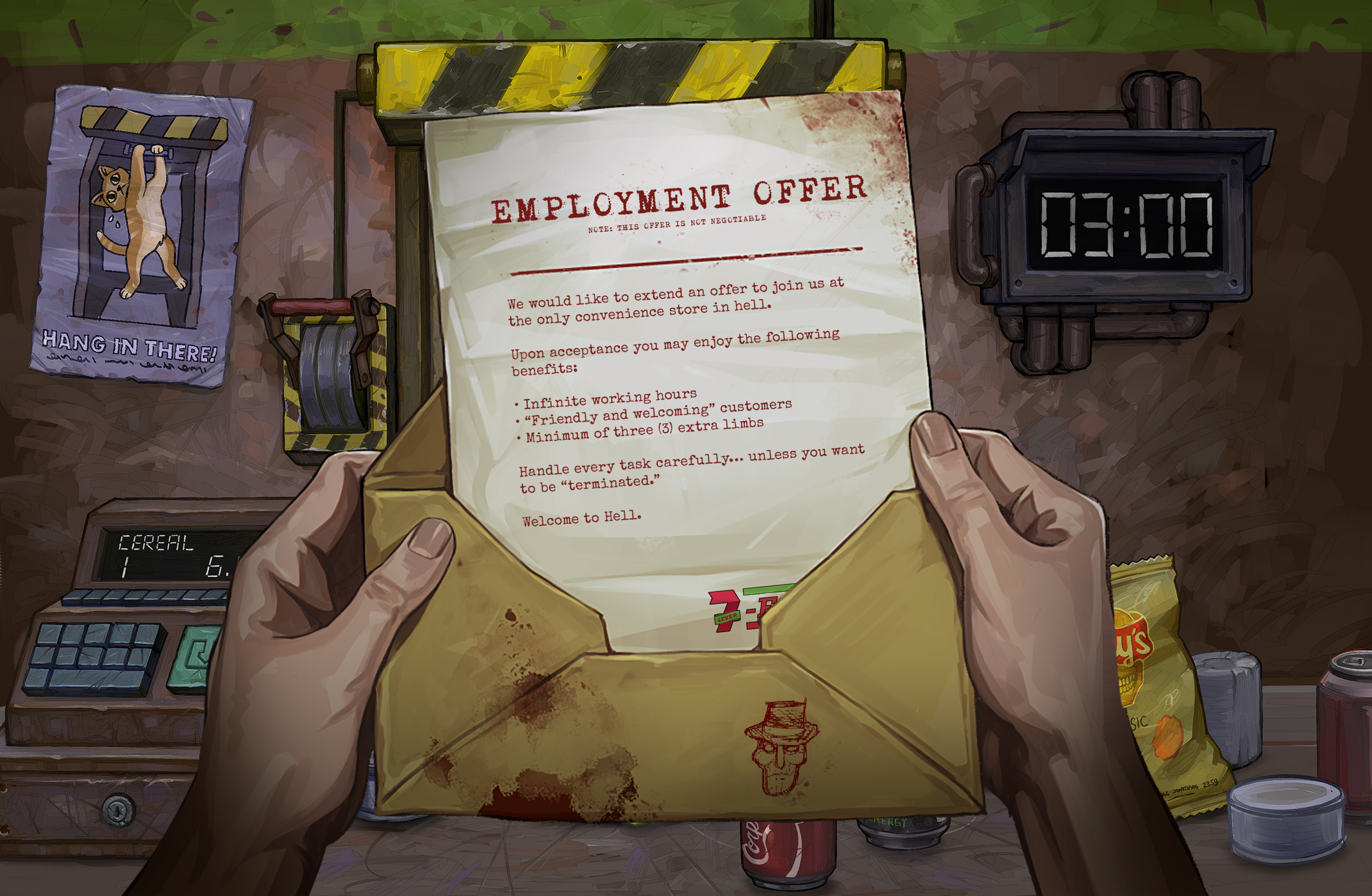 Steam post image