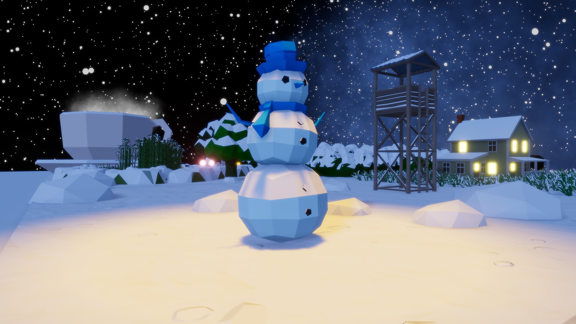 Steam post image