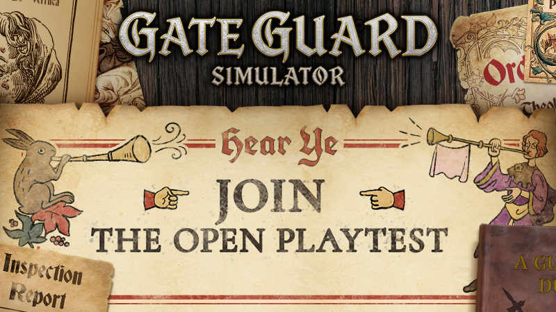 đź‘‘ By Order of the Crown: The Open Playtest Is Now Live!