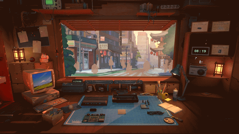 Steam post image