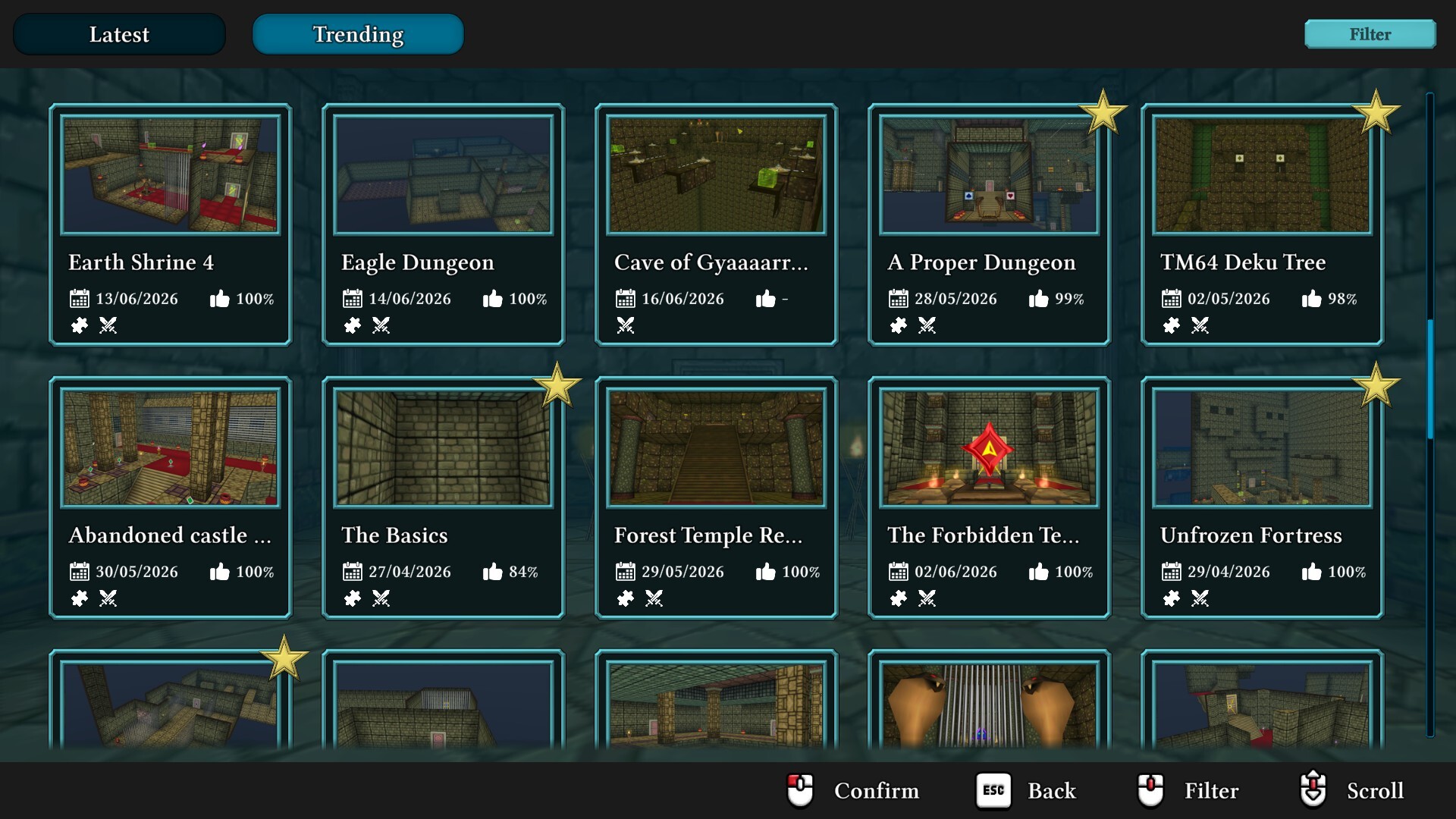 Steam post image