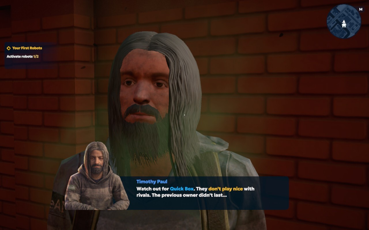 Steam post image