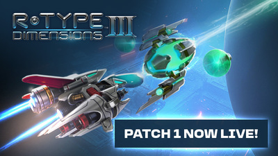 Steam：R-Type Dimensions III