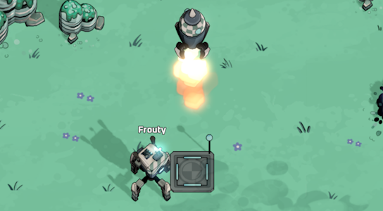 Steam post image