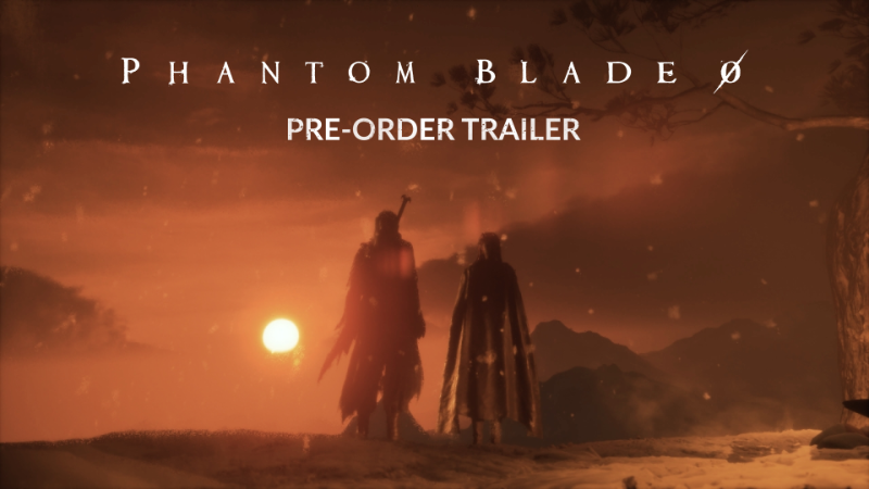 Phantom Blade Zero Pre-Orders Open on Steam Alongside New Trailer