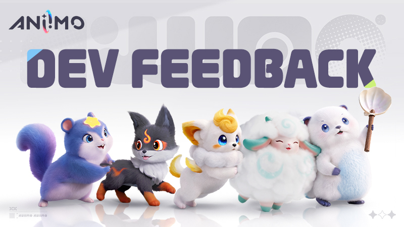 Aniimo Dev Dispatch Vol. 1