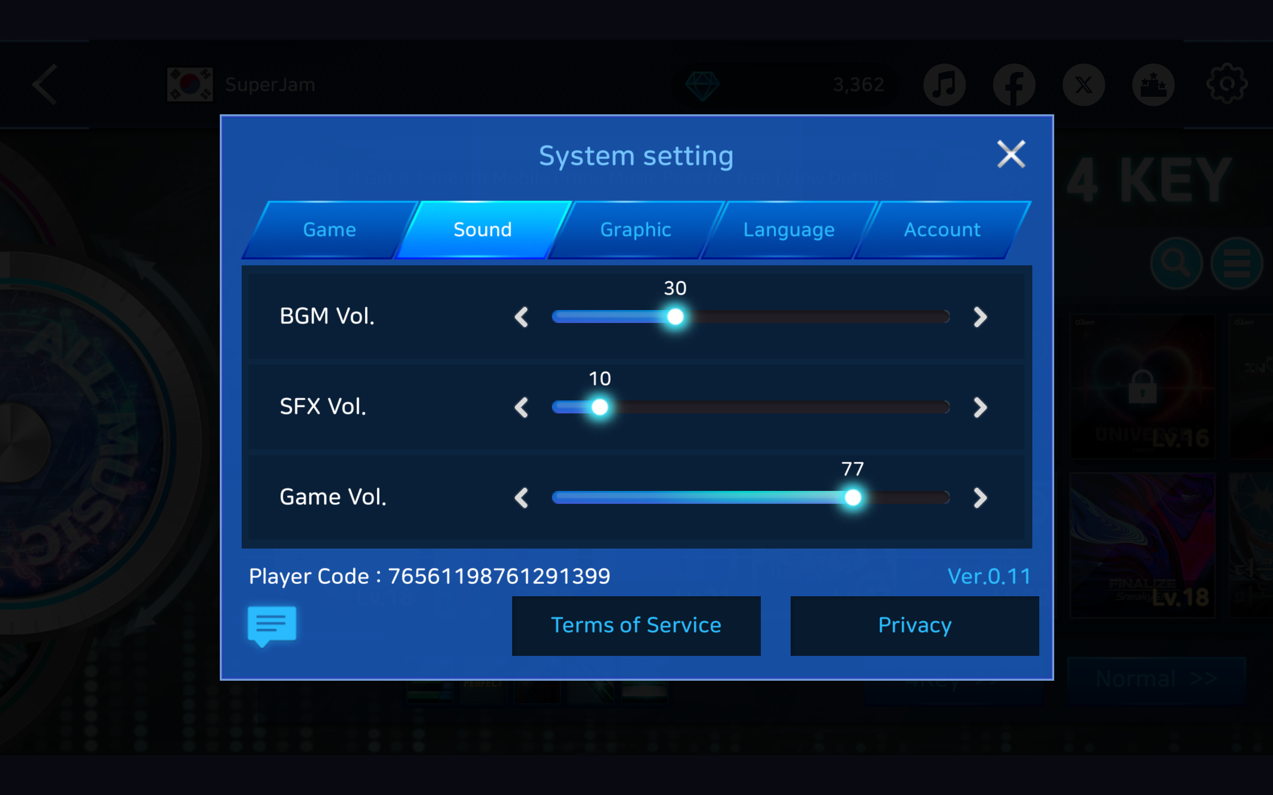 Steam post image
