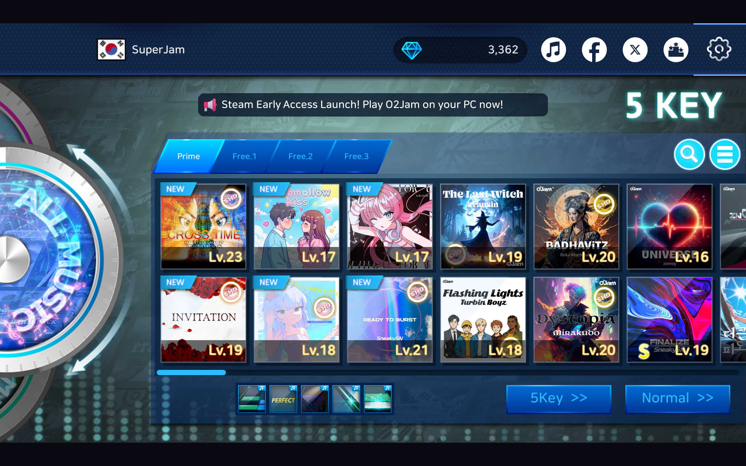 Steam post image