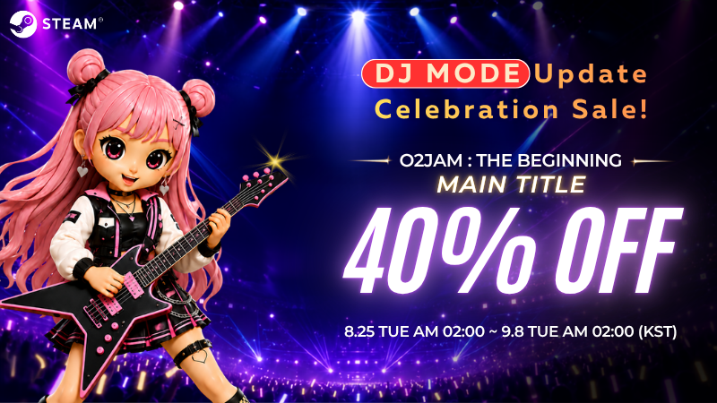 Steam Community :: O2Jam : The Beginning