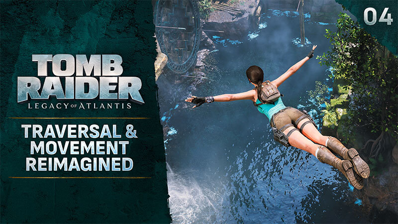 Traversal & Movement Reimagined