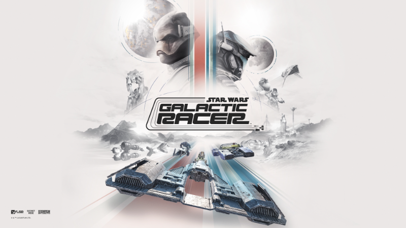 STAR WARS: Galactic Racer™ - Quality-of-Life Update