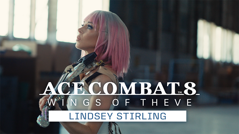 Lindsey Stirling – Hortus Regis Alti: ACE COMBAT 8: WINGS OF THEVE
