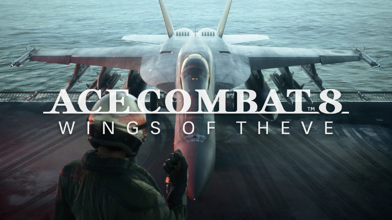 ACE COMBAT 8: WINGS OF THEVE | Accolades Trailer