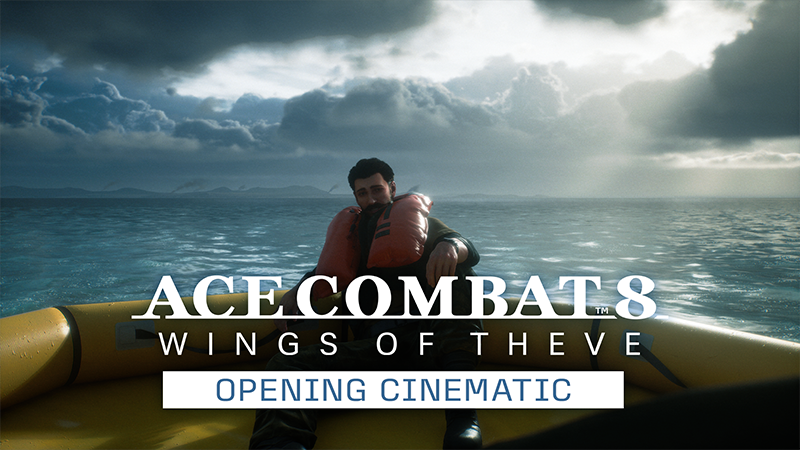 ACE COMBAT 8: WINGS OF THEVE | Opening Cinematic