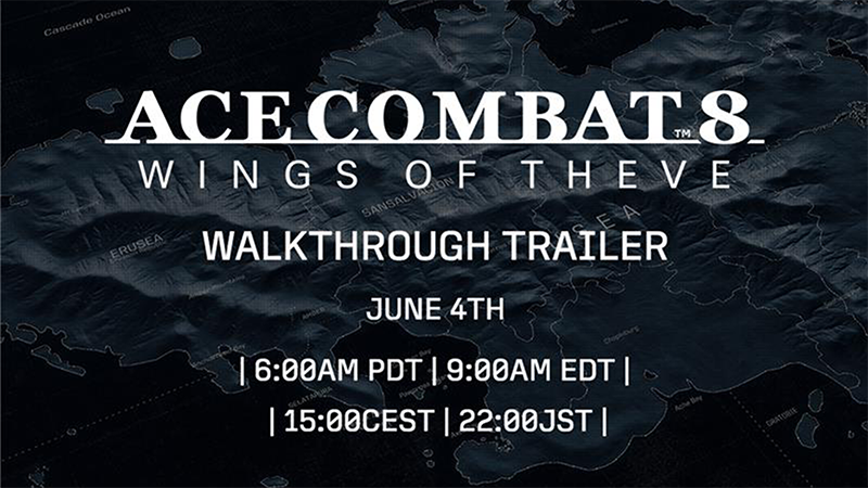 Walkthrough Trailer Is Coming!