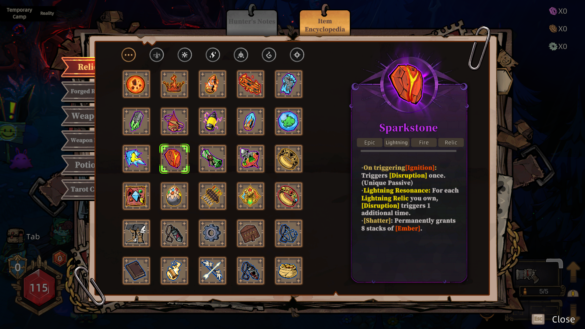 Patch notes image