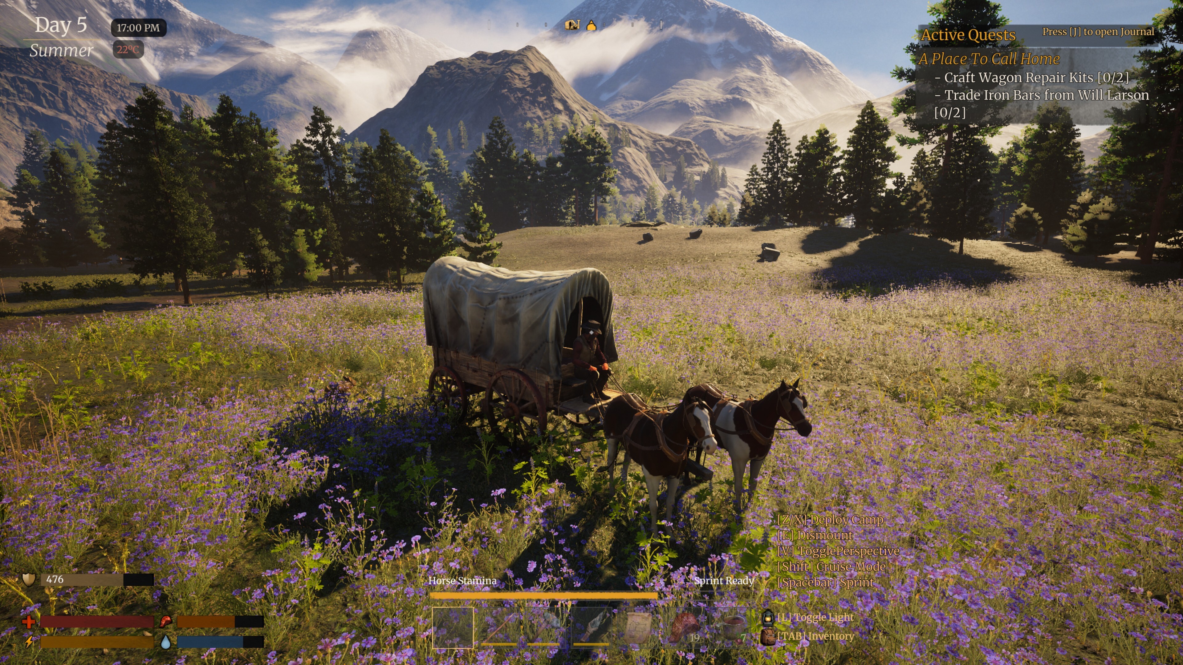 Steam post image