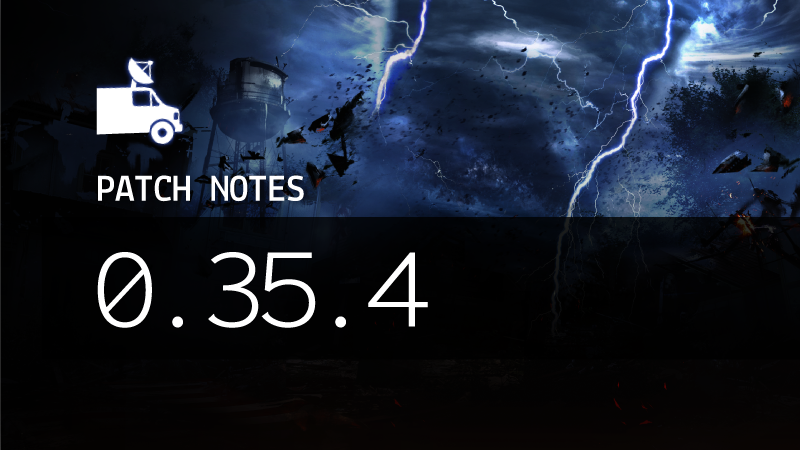 Patch Notes - 0.35.4
