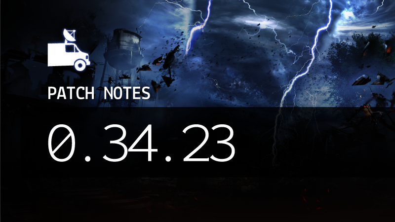 Patch Notes - 0.34.23