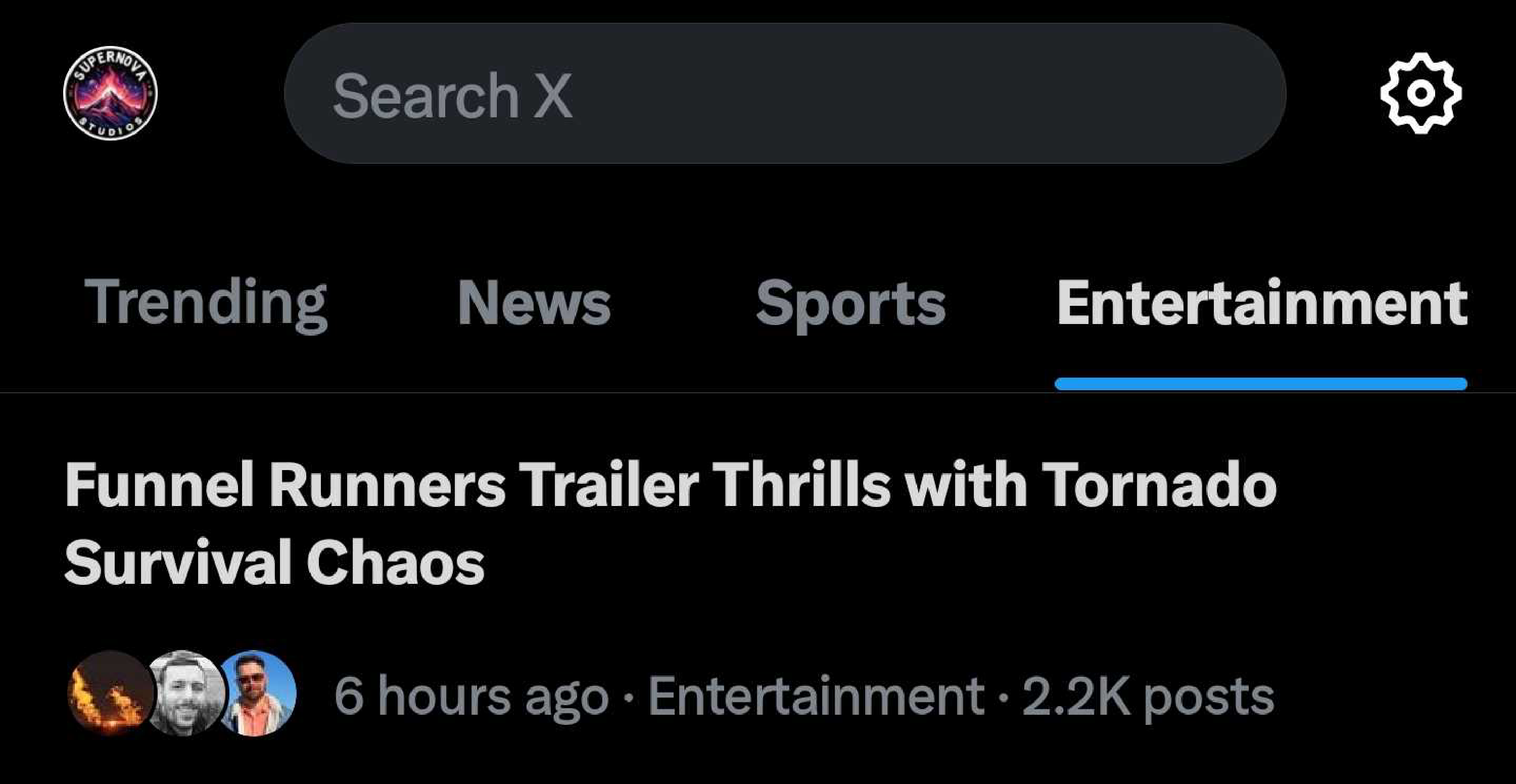 Steam post image