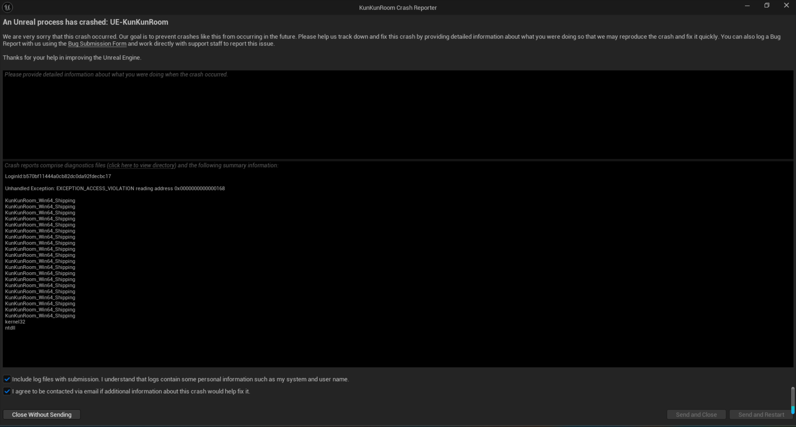 Steam post image