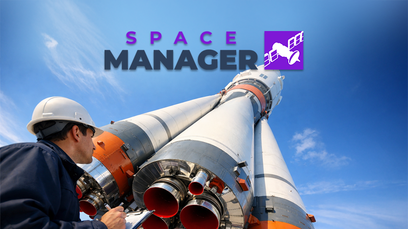 Space Manager - Early development started - Steam News