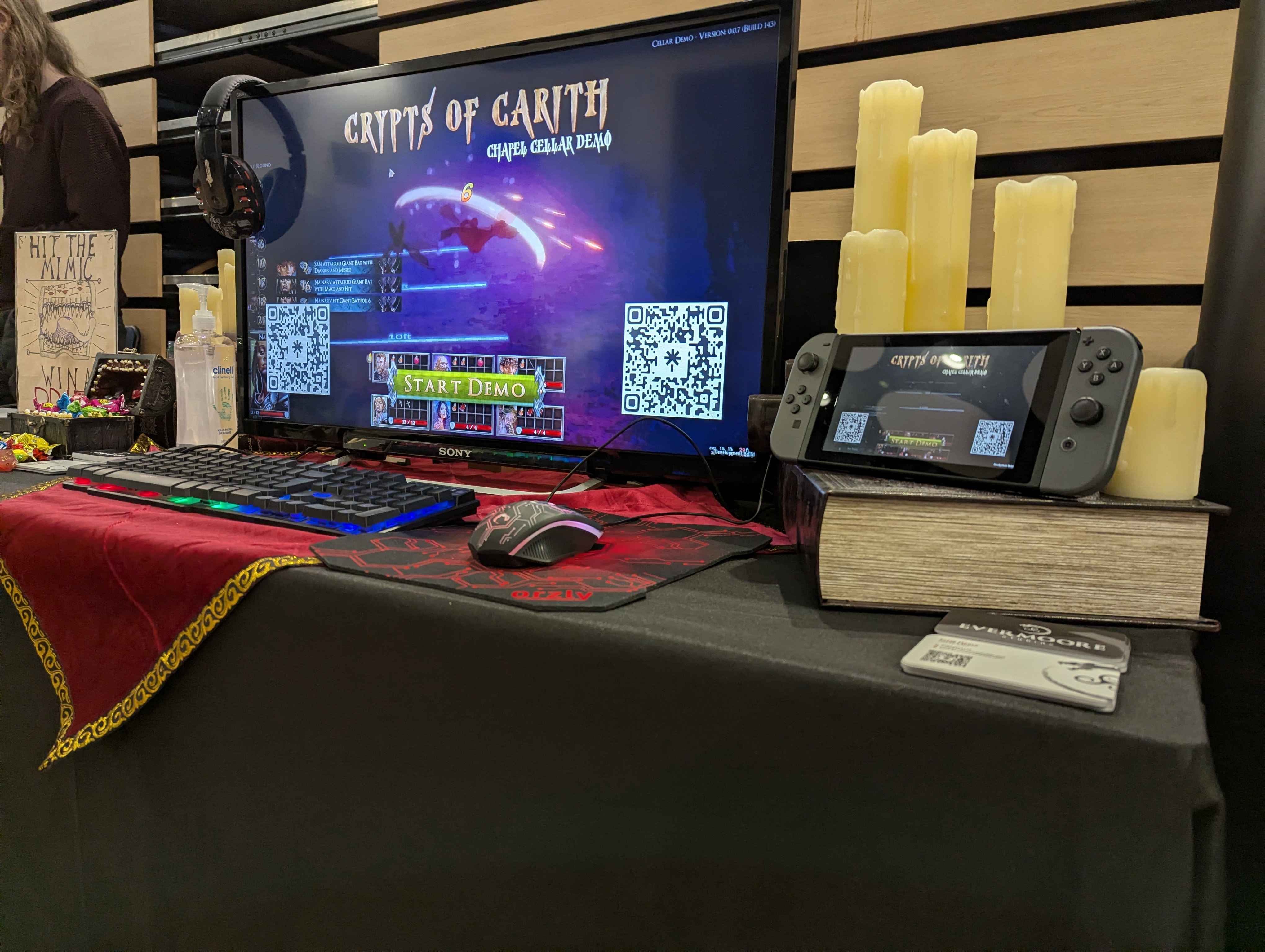 Steam post image