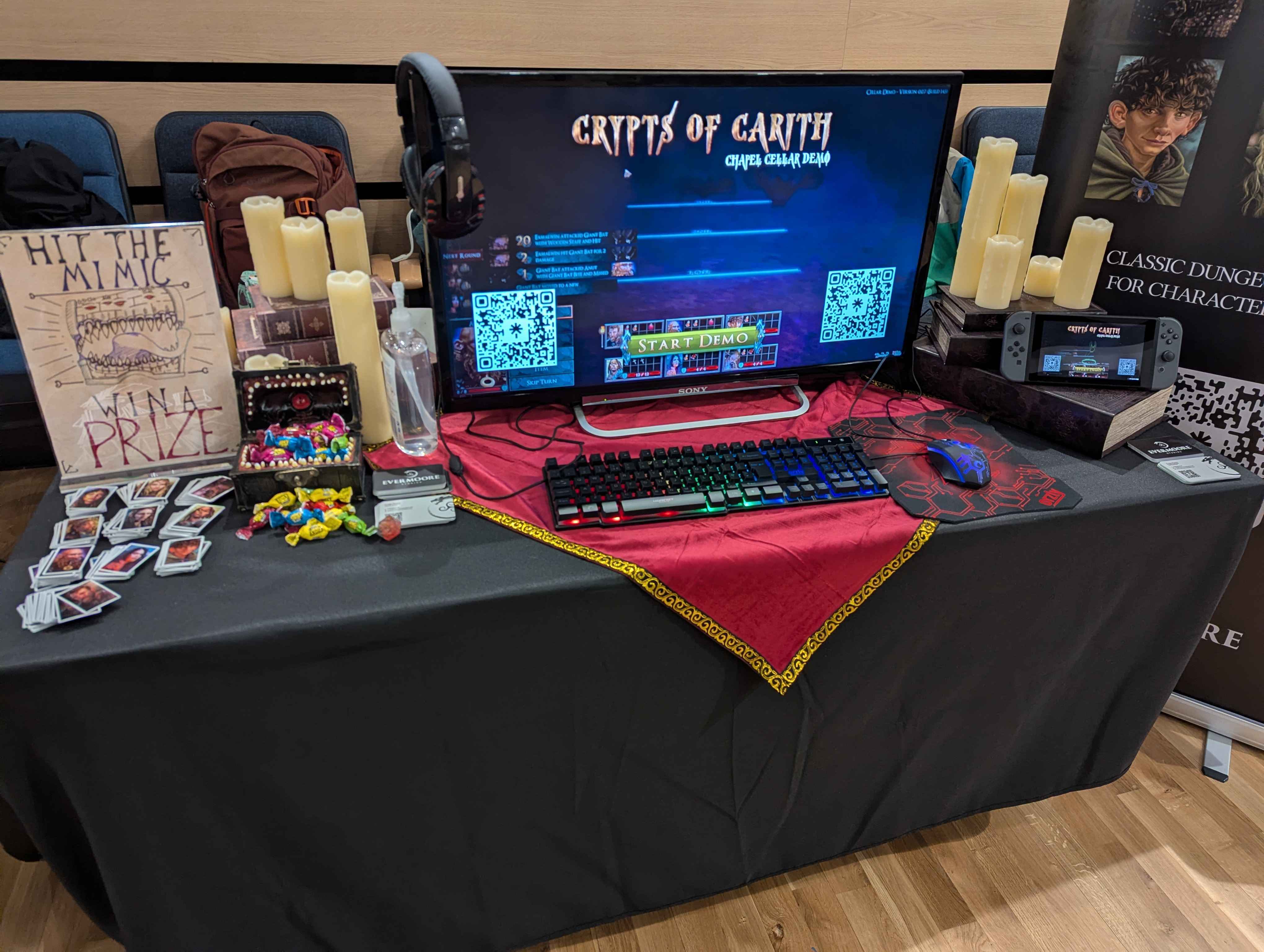 Steam post image