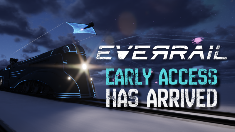 is Available Now in Early Access!