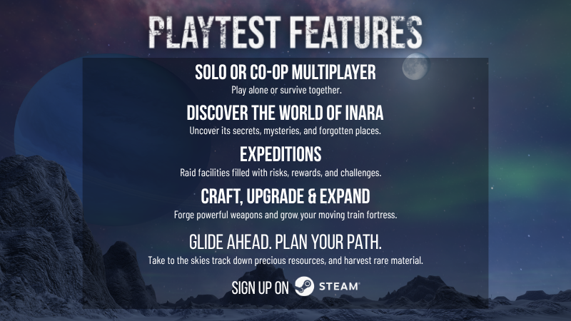 Steam post image