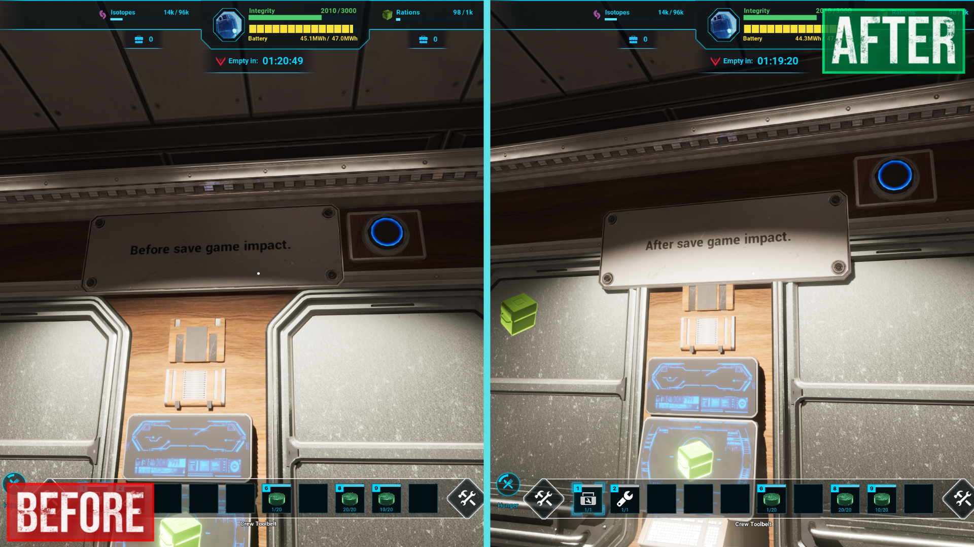 Steam post image