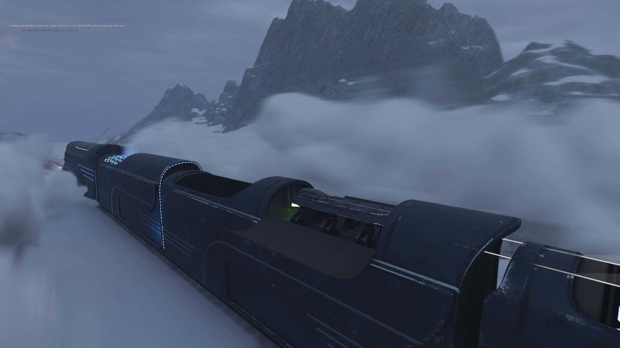 Steam post image