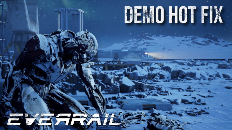 Demo Hotfix Out Now!