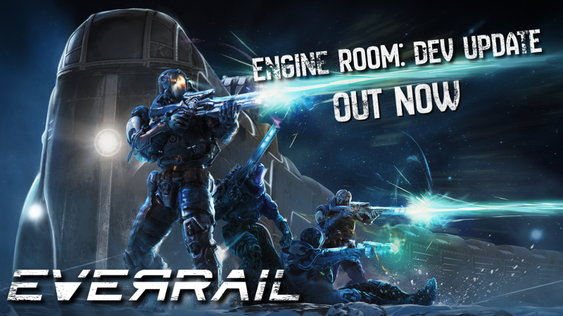 Engine Room Dev Update #1