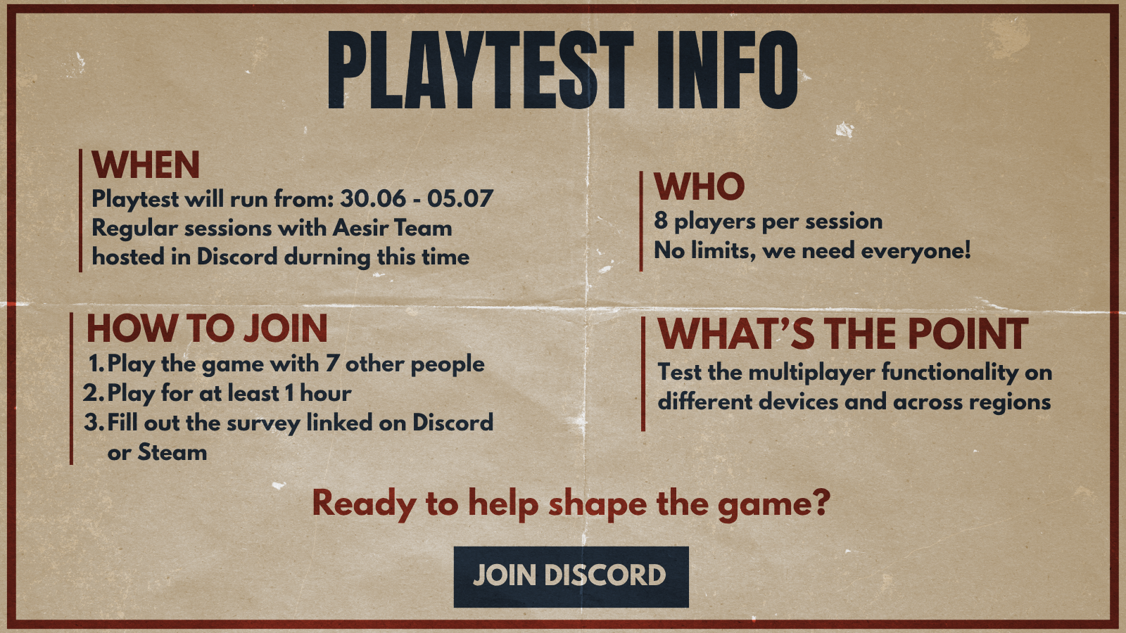 Steam post image