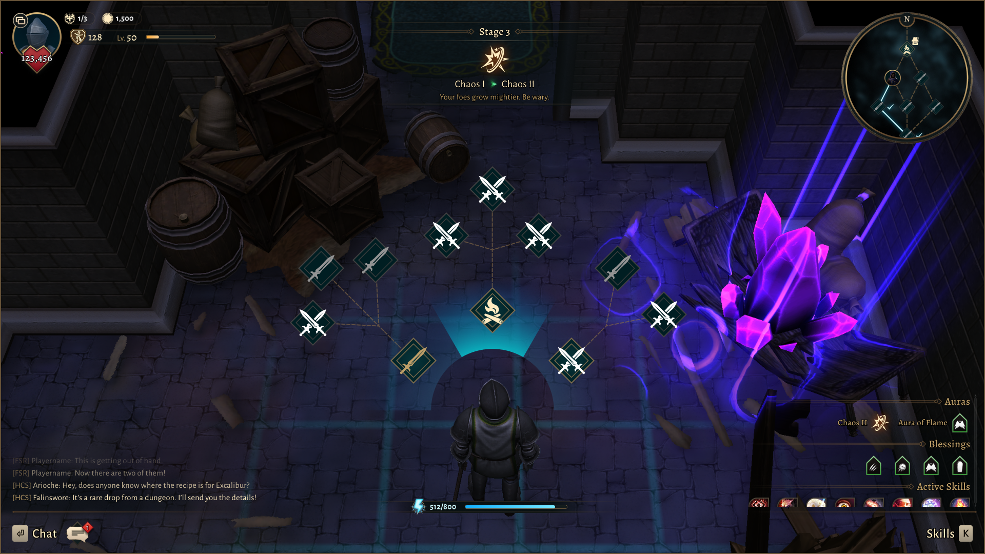Steam post image