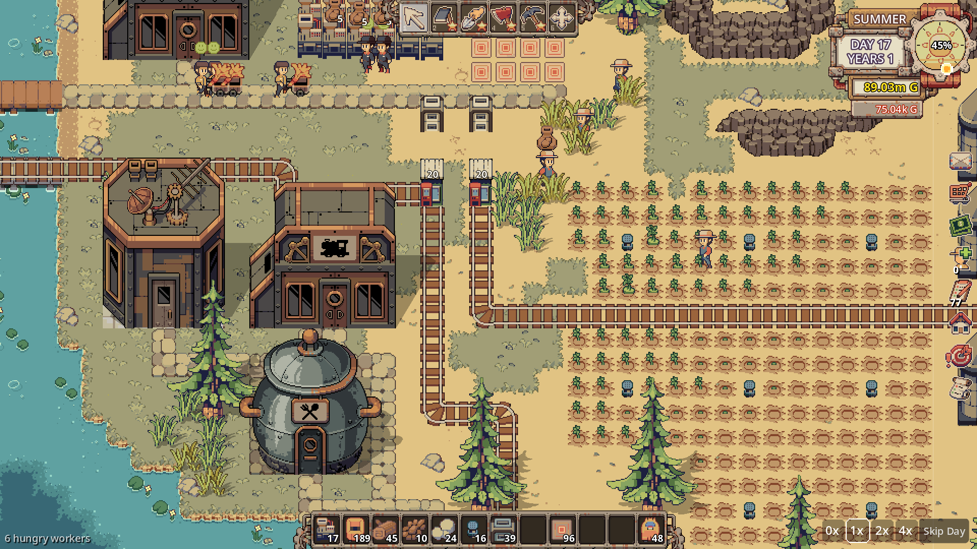 Steam post image