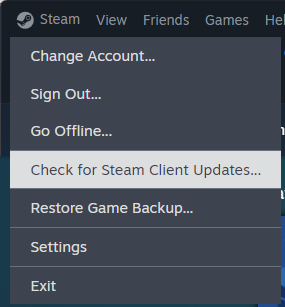 Steam post image
