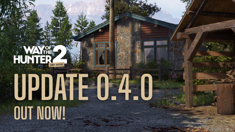 Update 0.4.0: Welcome to Hearth & Hunt Headquarters