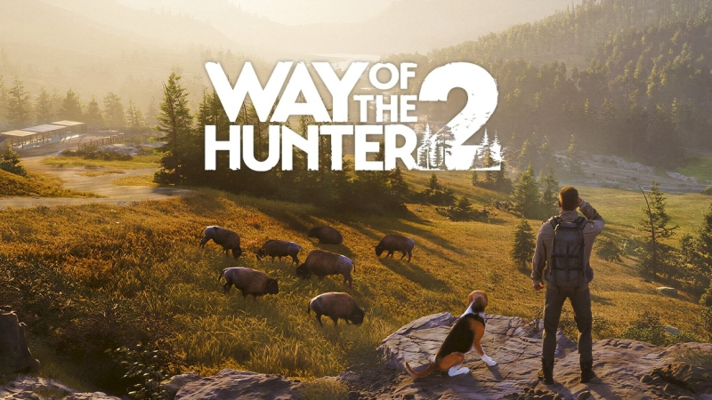 The Trail Starts Here: Way of the Hunter 2 Now Available in Early Access