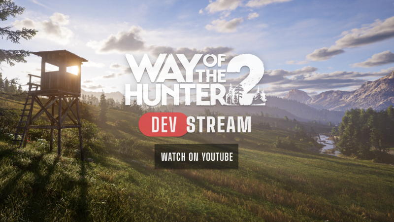 Catch up on our latest dev stream