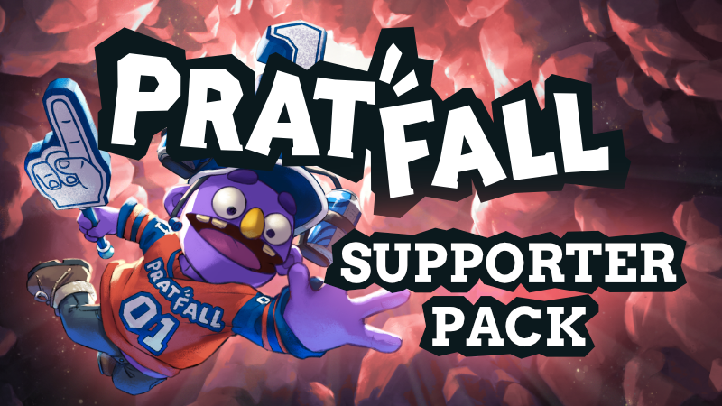 Small Supporter Pack Update