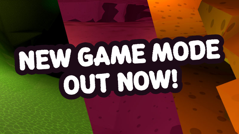 60,000 Units & NEW Game Mode