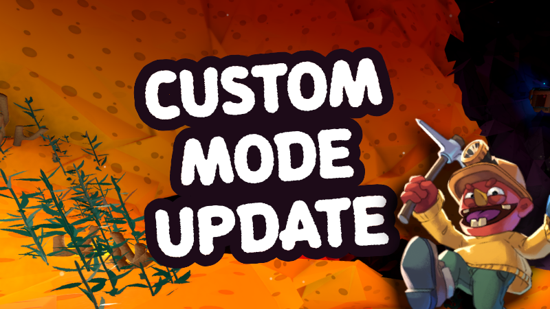 New Game Mode (Beta) & Thanks